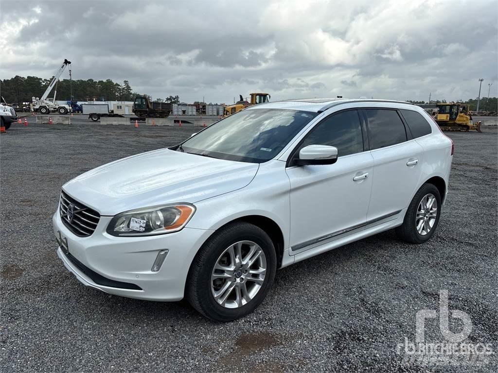 Volvo XC60 Pickup/Sideaflæsning