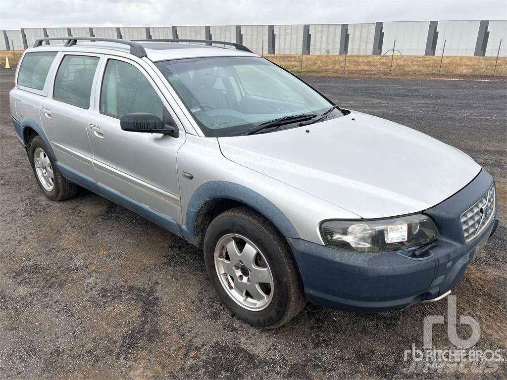 Volvo XC70 Biler