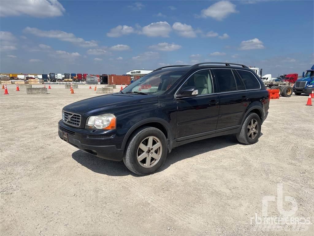 Volvo XC90 Pickup/Sideaflæsning