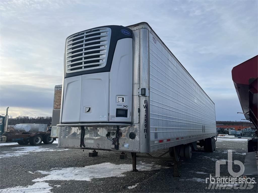 Wabash RFALHSA Semi-trailer med Kølefunktion
