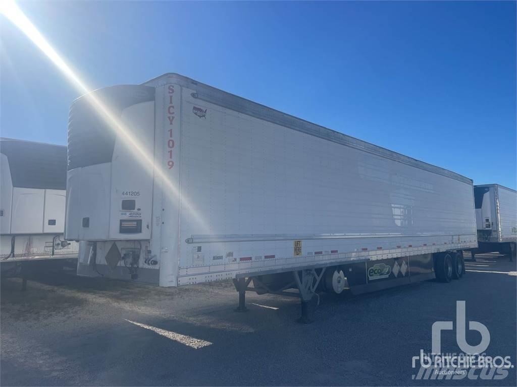 Wabash RFALHSA Semi-trailer med Kølefunktion