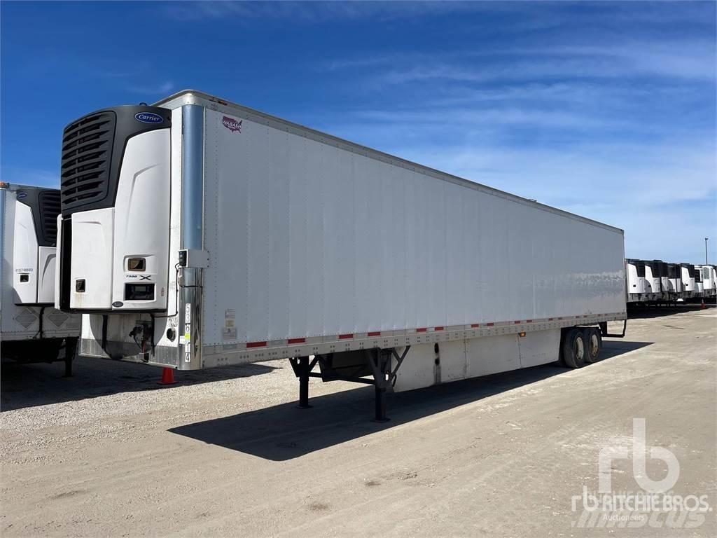 Wabash RFALHSA Semi-trailer med Kølefunktion