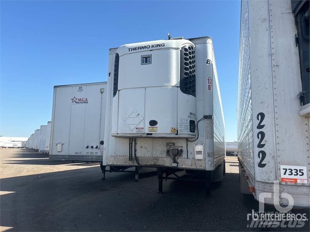 Wabash RFALHSA Semi-trailer med Kølefunktion