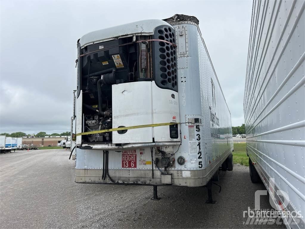 Wabash RFCVHSA Semi-trailer med Kølefunktion