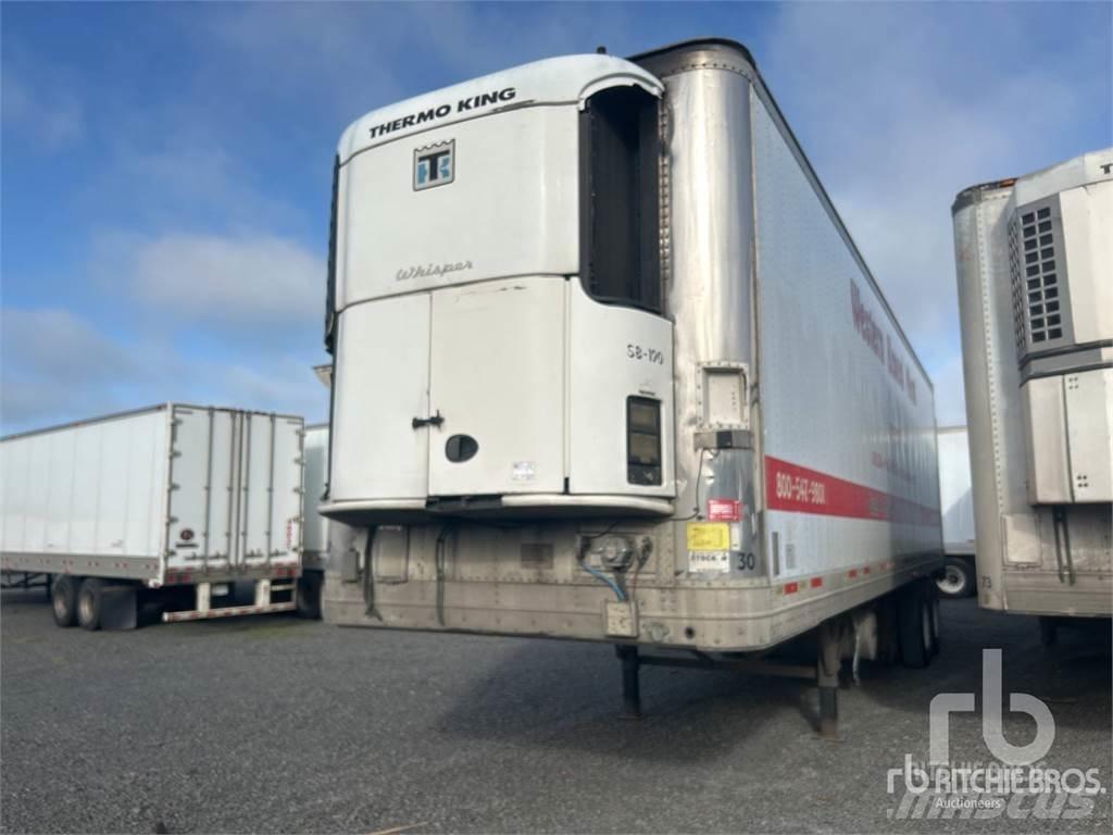 Wabash RFSPH Semi-trailer med Kølefunktion