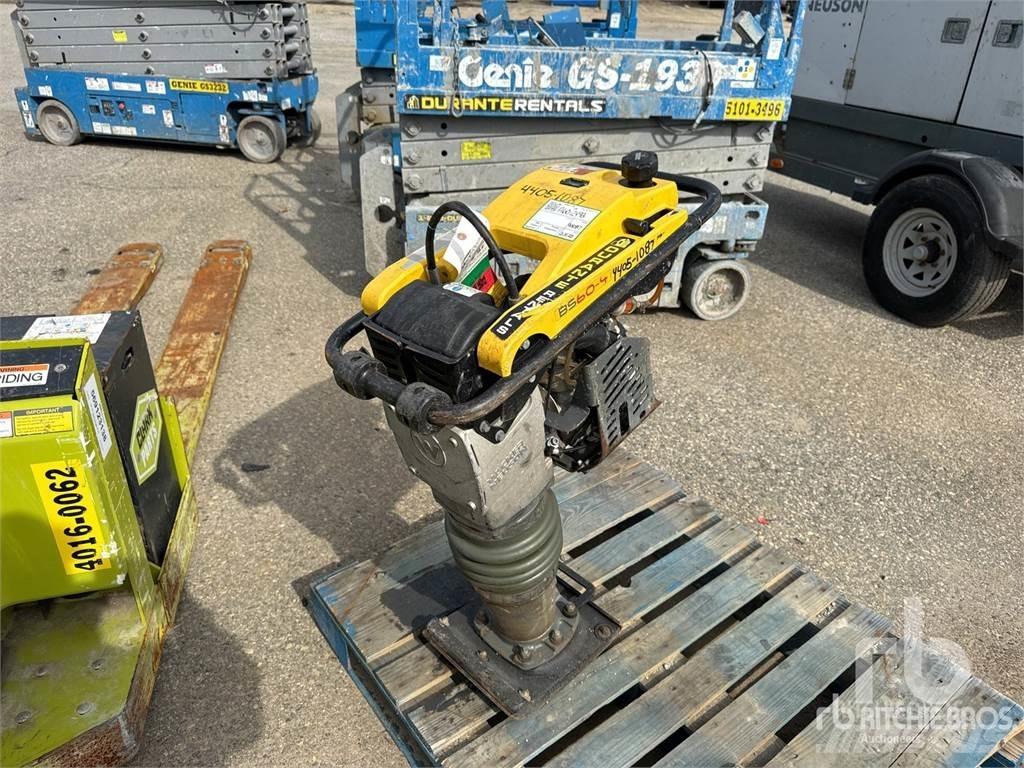 Wacker BS60 Vibratorer