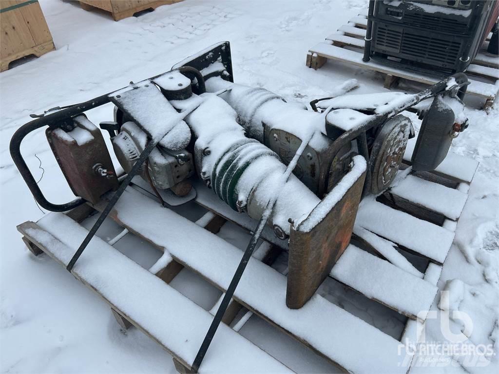 Wacker BS62Y Vibratorer