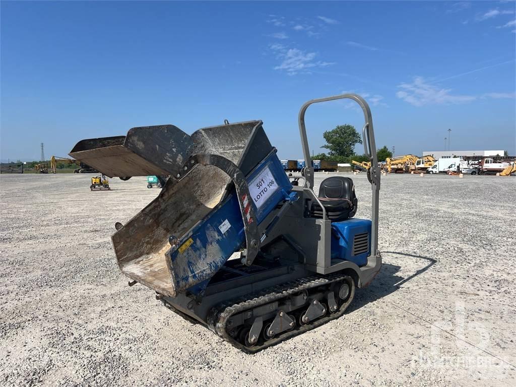 Wacker DT15 Bælte-tipvogn