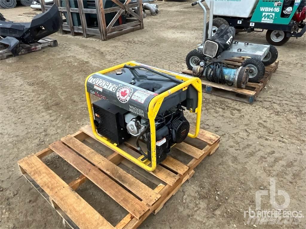 Wacker GP5600A Dieselgeneratorer