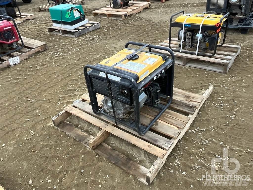 Wacker GPI3200 Dieselgeneratorer