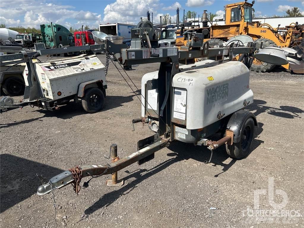 Wacker LTN6L Lystårne