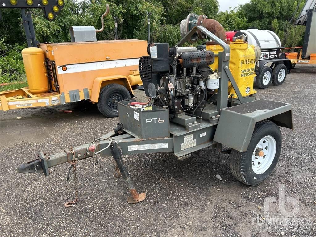 Wacker PT6LT Vandpumper
