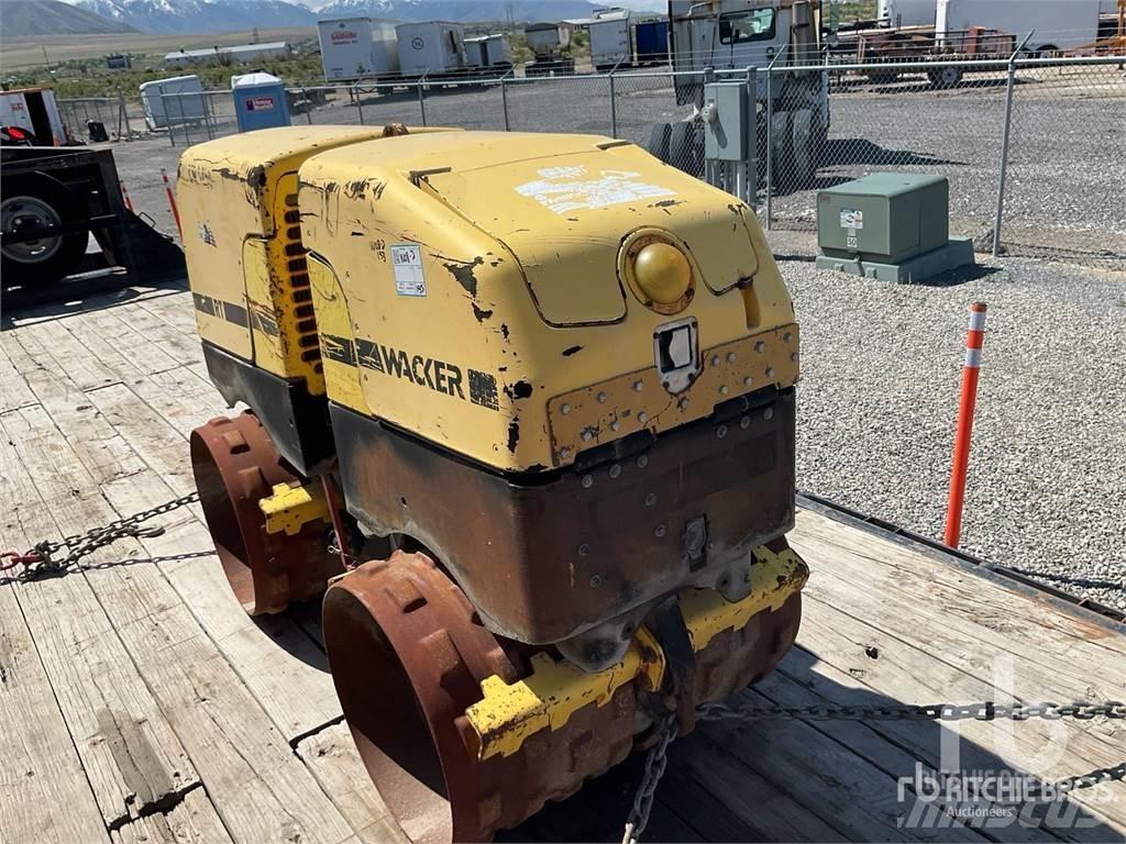 Wacker RT Jordvibrationstromler
