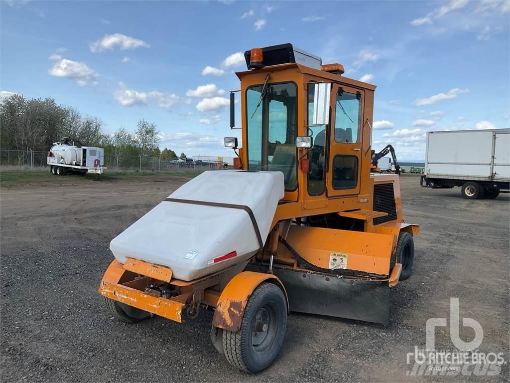 WALDON SM250 Indendørs koste