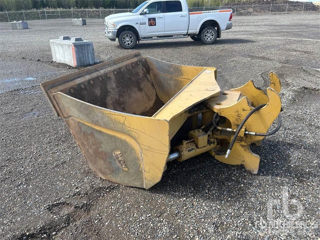 WBM Q/C Tilting Skovle