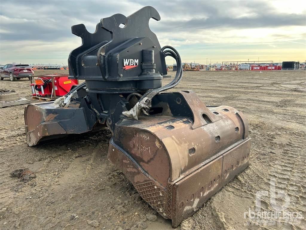 WBM XPC600 Gribere