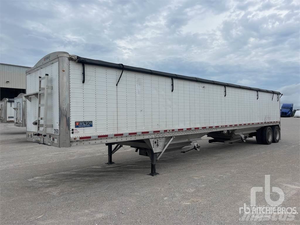 Wilson DWH651 Sneglevogne