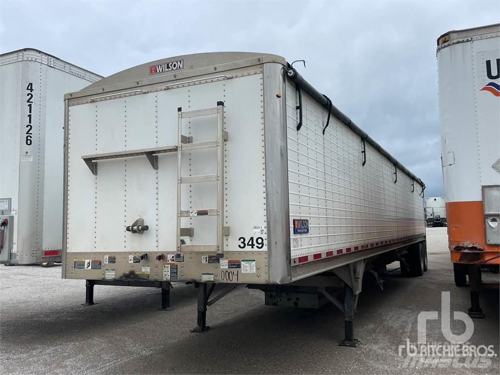 Wilson DWH651 Sneglevogne