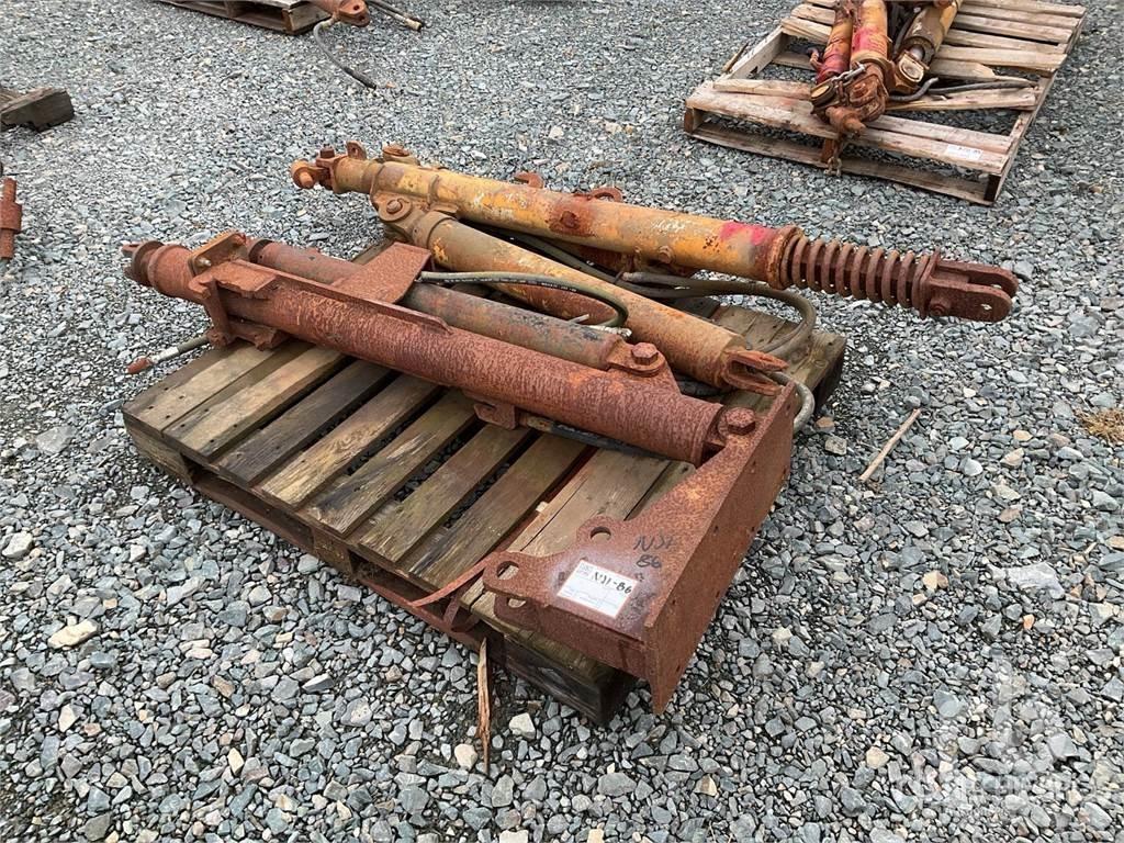  Wing Attachment Transport – Andet