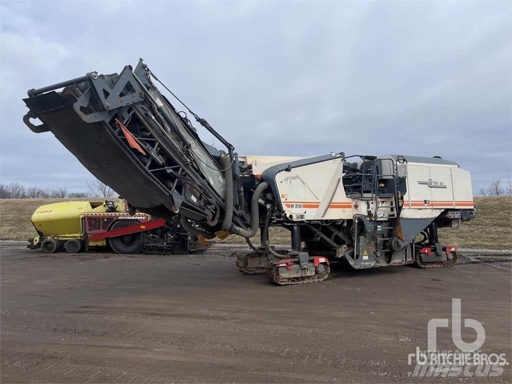 Wirtgen W210I Asfalt-koldfræsere