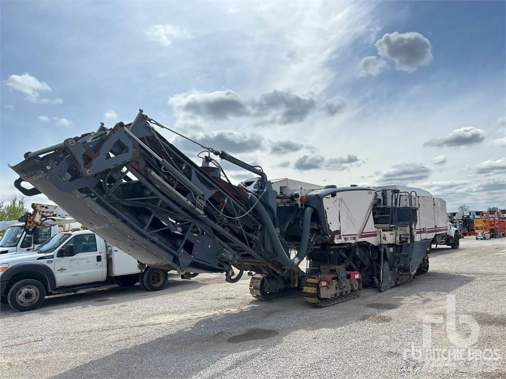 Wirtgen W220 Asfalt-koldfræsere