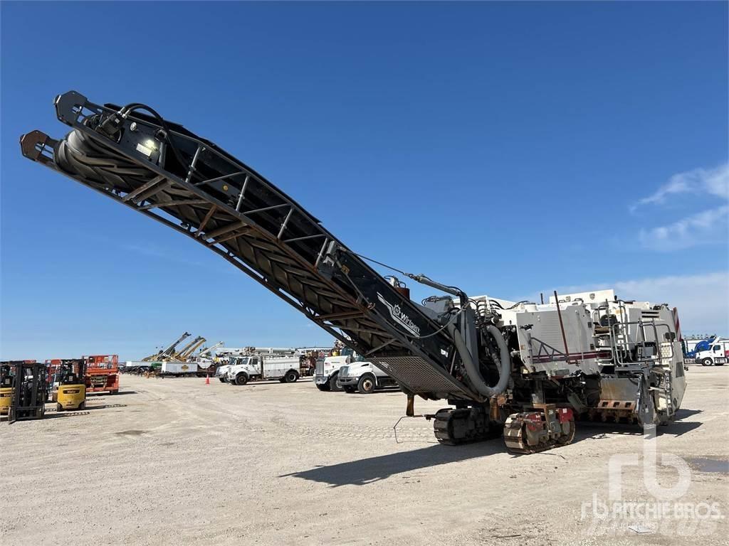 Wirtgen W2200 Asfalt-koldfræsere
