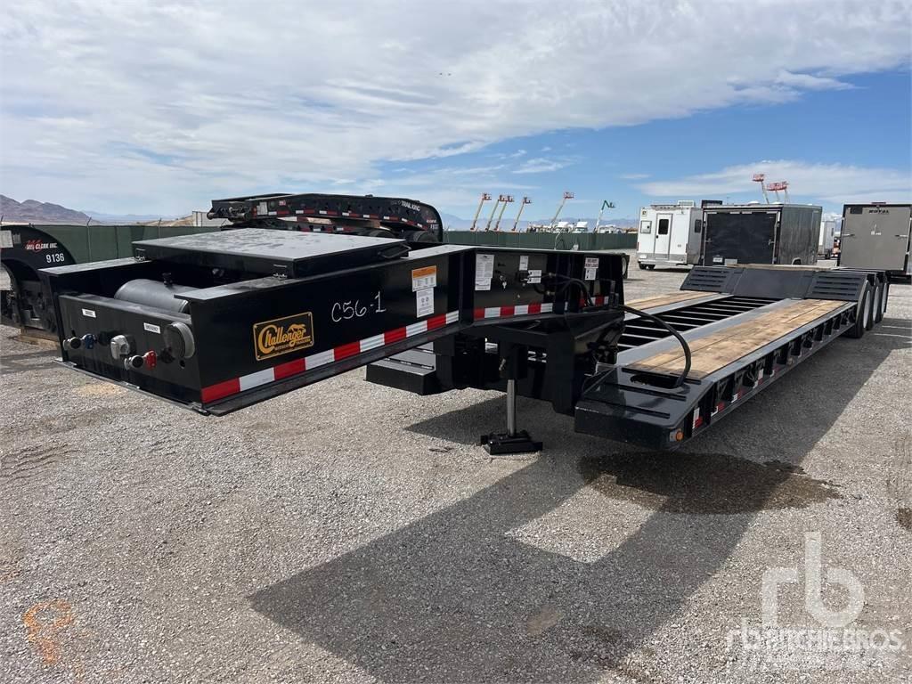 Witzco RG52 Semi-trailer blokvogn