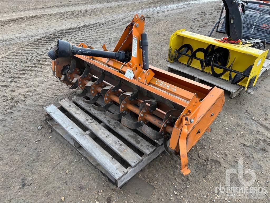 Woods TS60BO 2-hjulede traktorer og kultivatorer