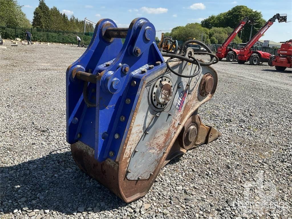 Xcentric XR42 Ophakkere