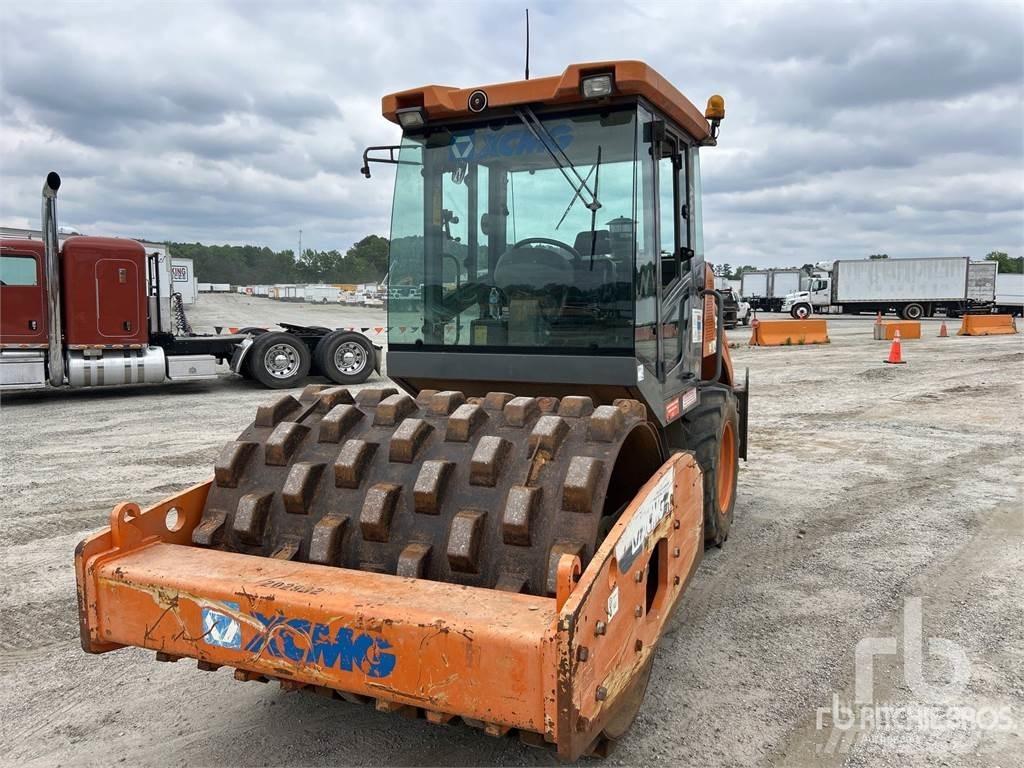 XCMG CV83PD Affaldskompaktorer