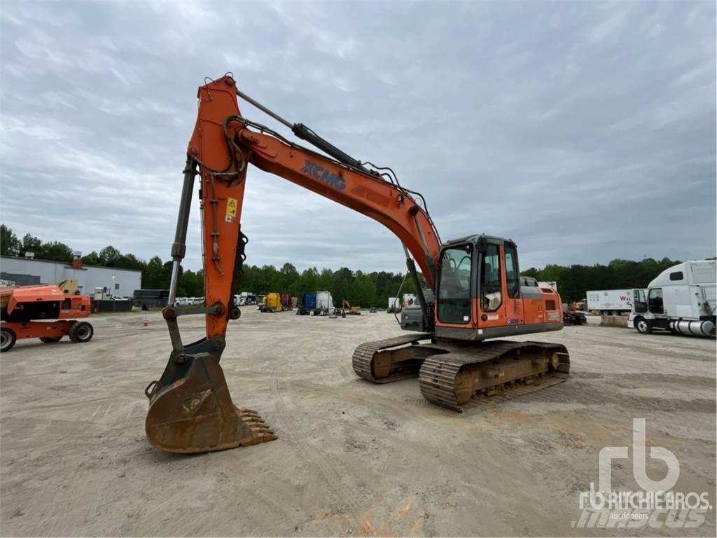 XCMG XE210CU Gravemaskiner på larvebånd