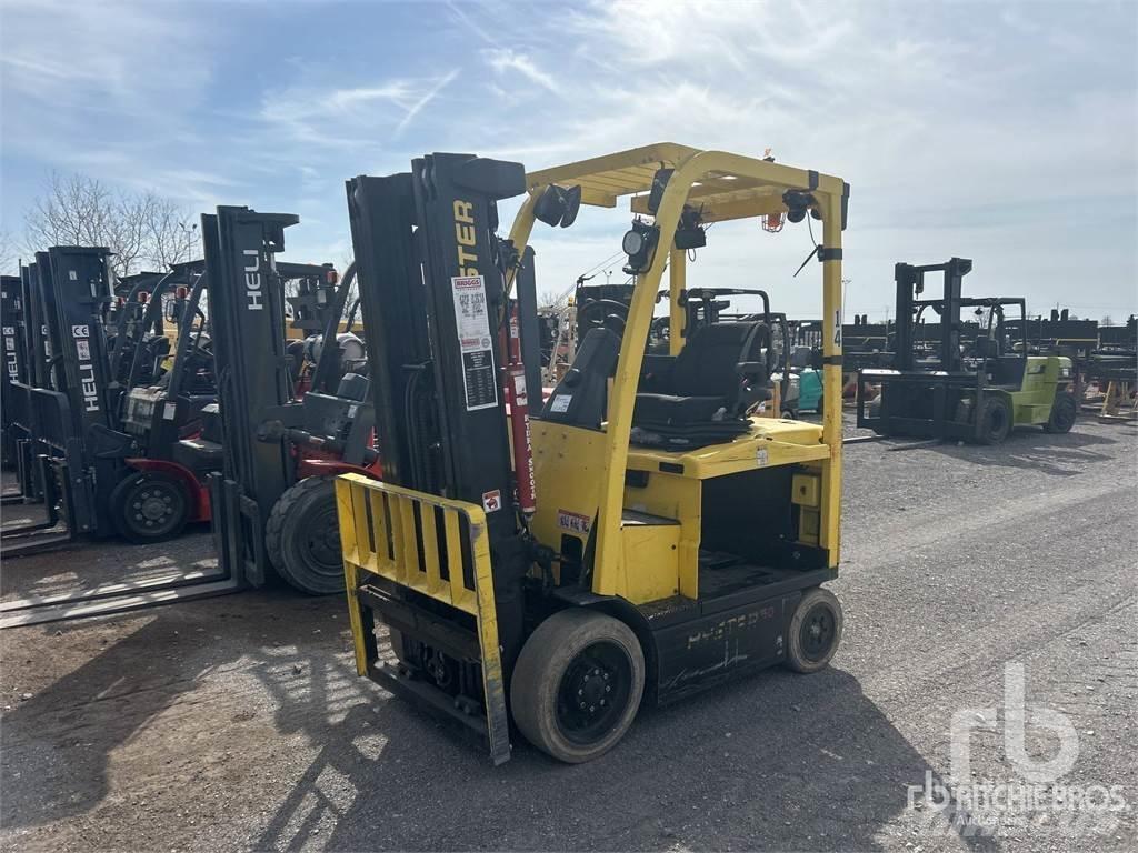 Yale E50XN Diesel gaffeltrucks