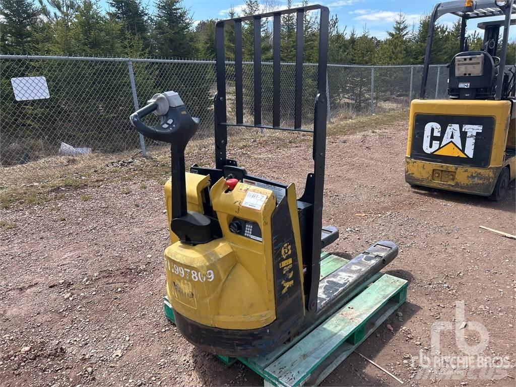 Yale Electric Pallestativer