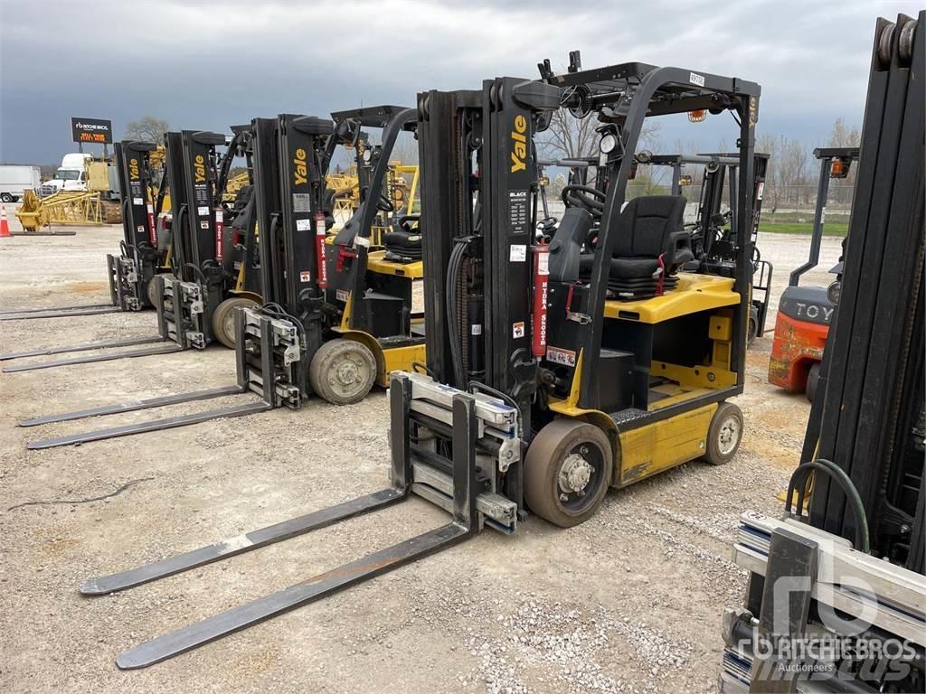 Yale ERC050 El gaffeltrucks