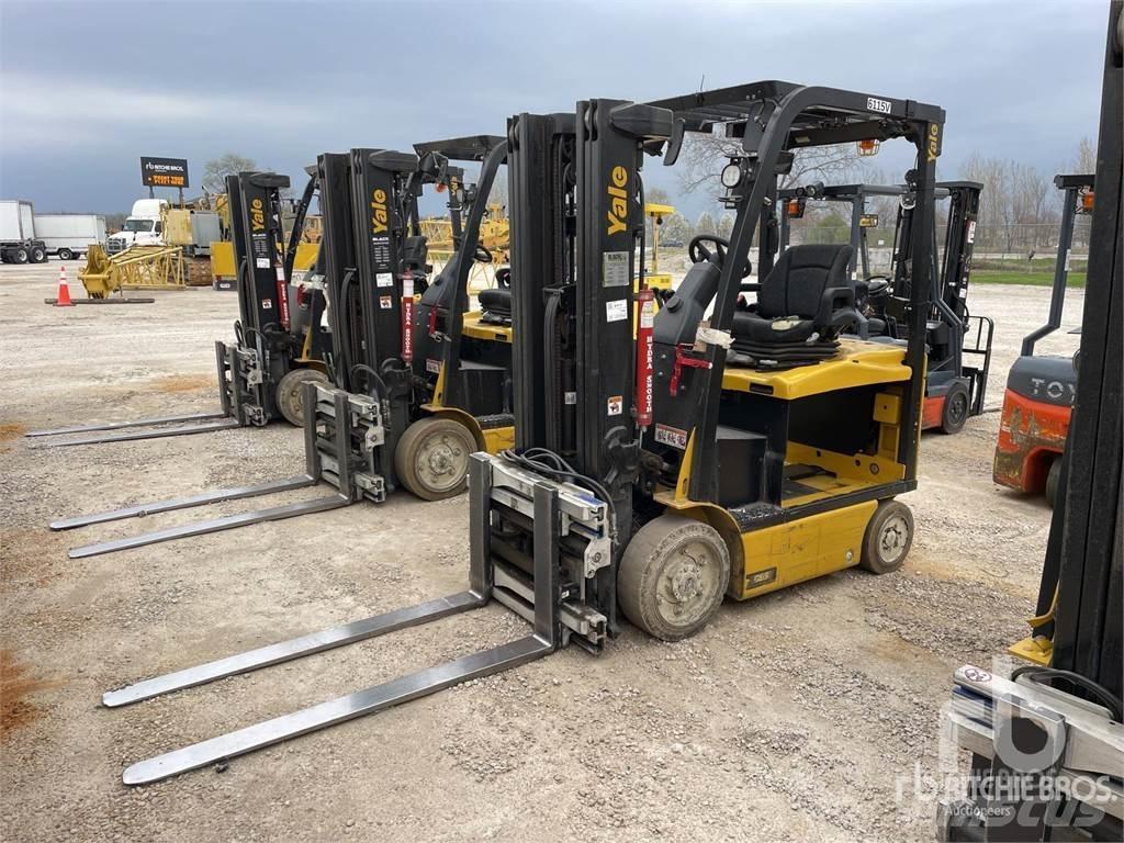 Yale ERC050 El gaffeltrucks