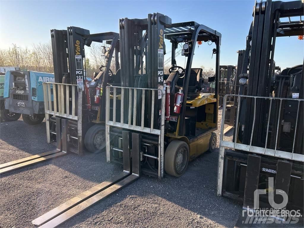 Yale ERC060VG El gaffeltrucks