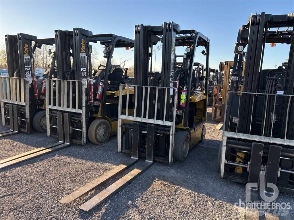 Yale ERC060VG El gaffeltrucks