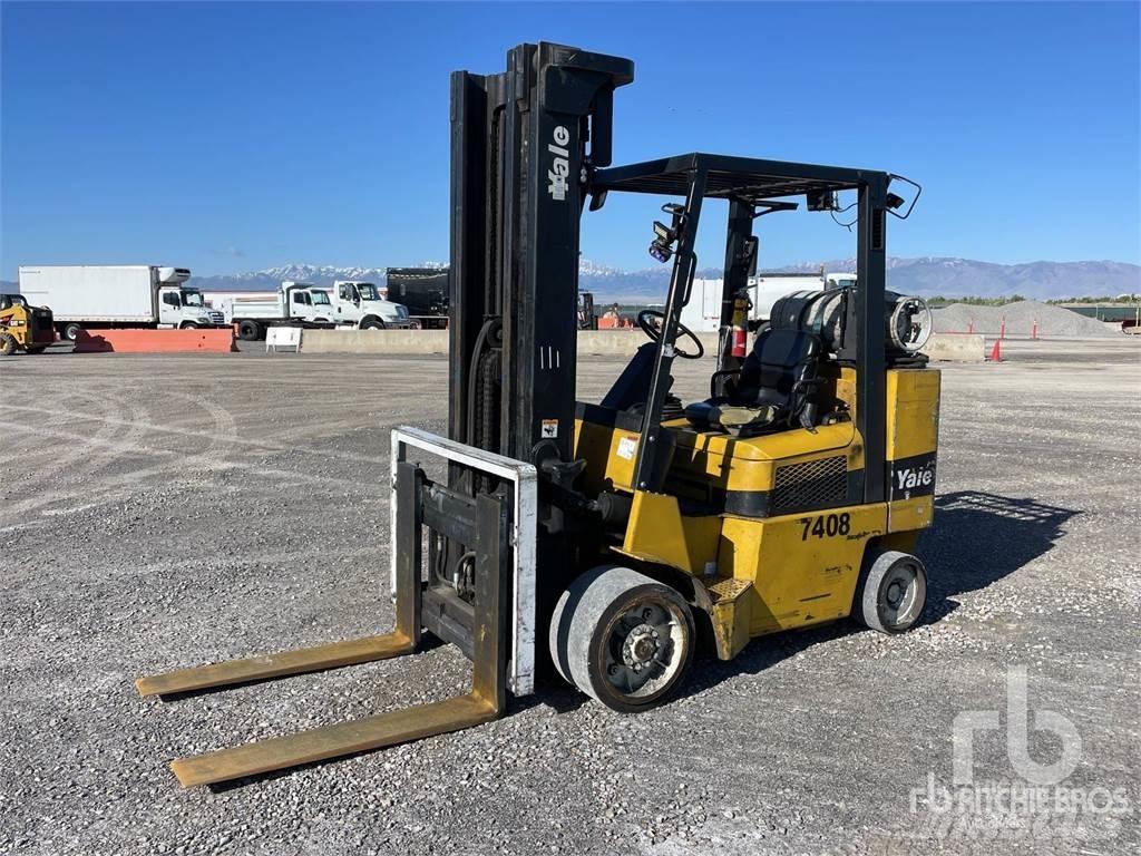 Yale GC4100MJ Diesel gaffeltrucks