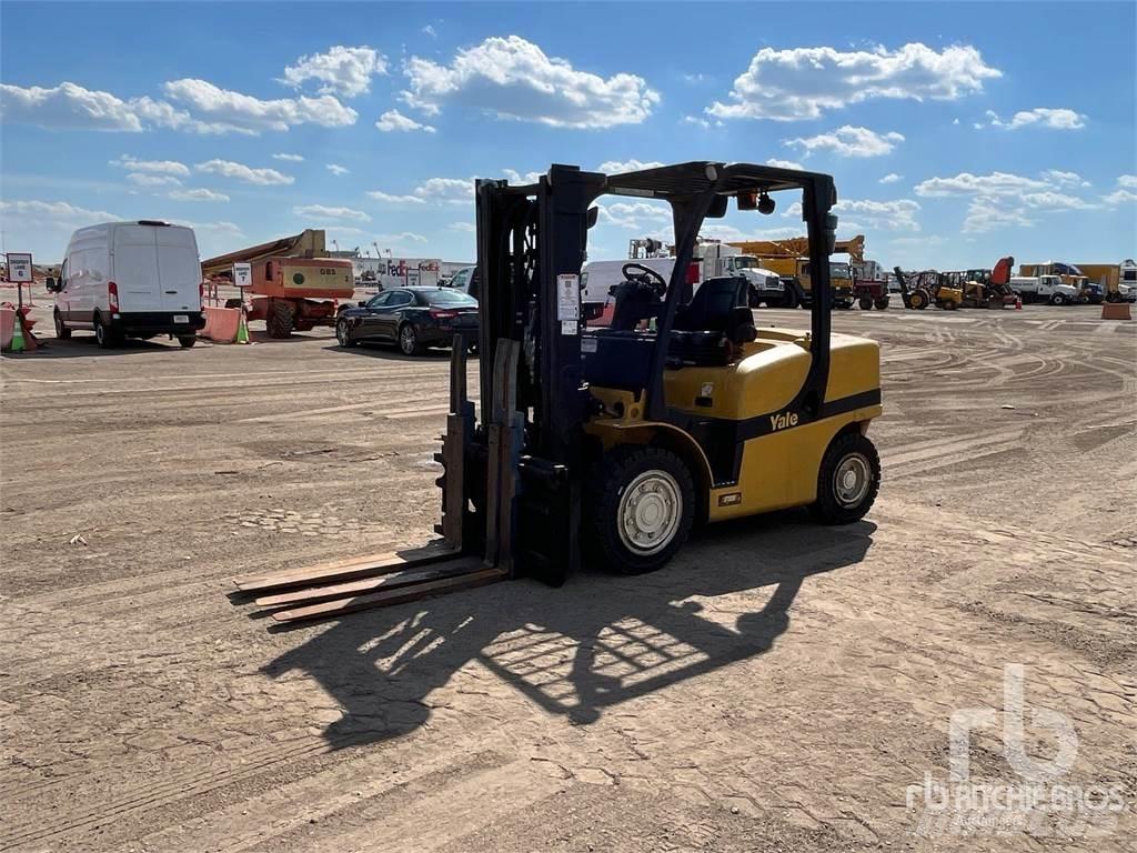 Yale GDP080VX Diesel gaffeltrucks
