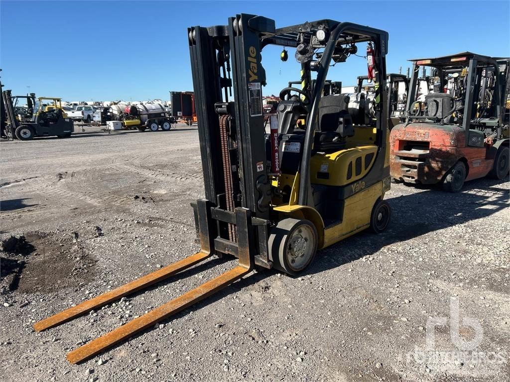 Yale GLC050VX Diesel gaffeltrucks