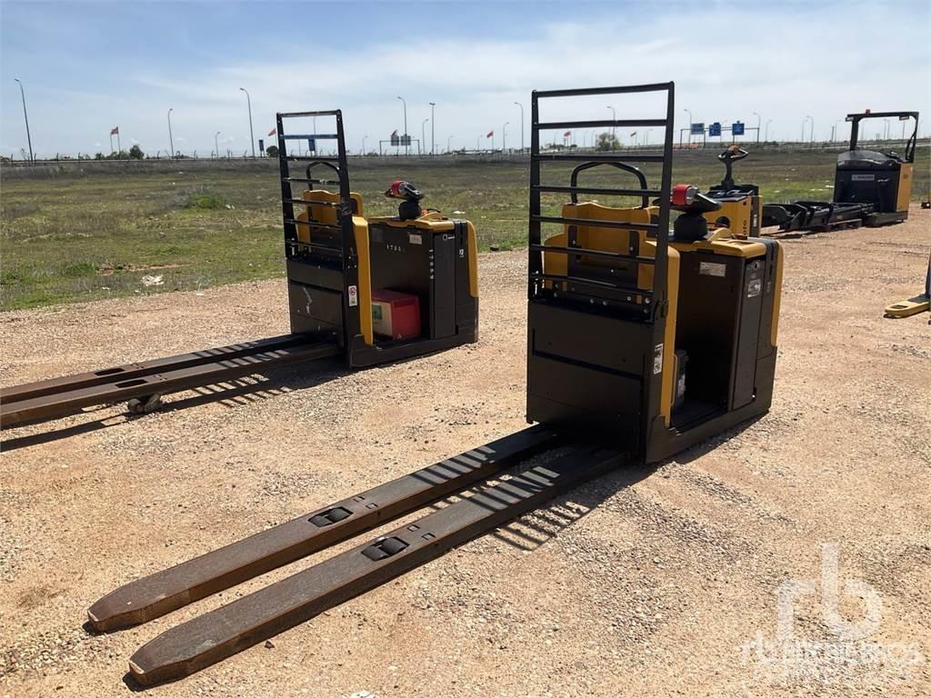 Yale MO20 Pallestativer