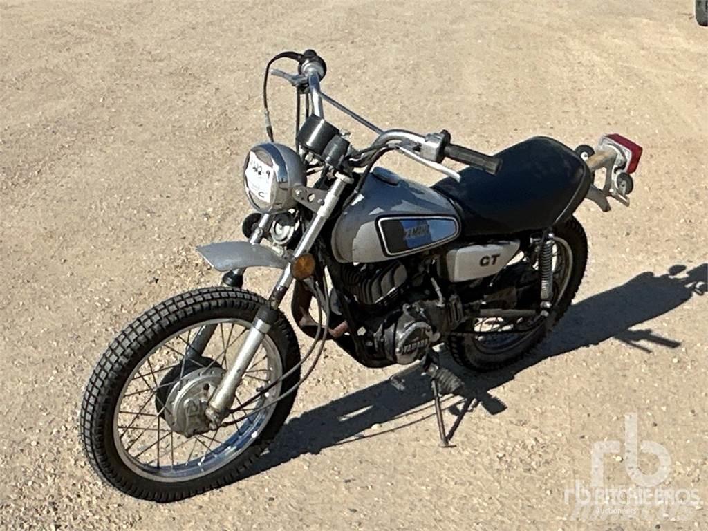 Yamaha GT Biler