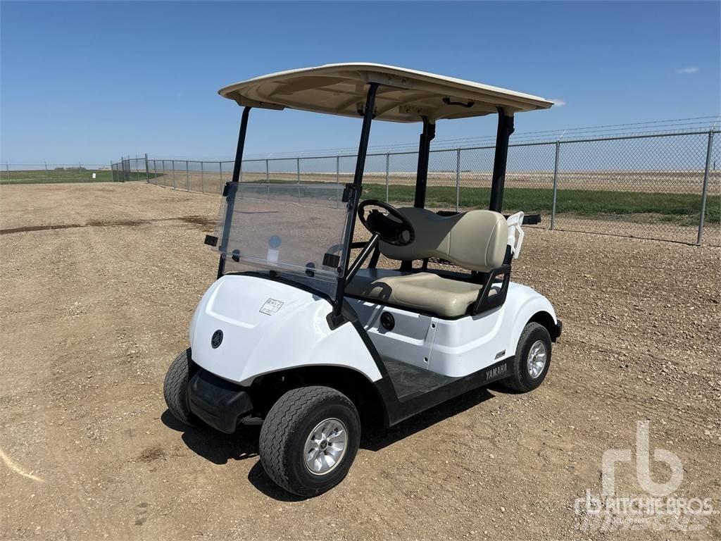 Yamaha Mobile Golf vogne