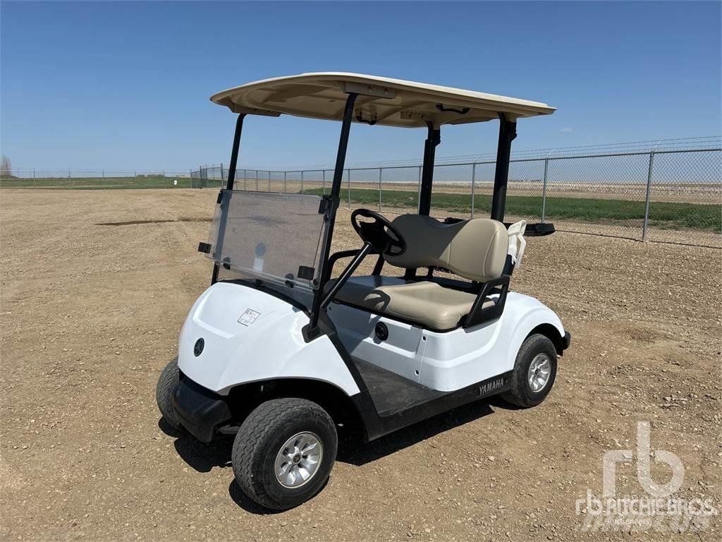 Yamaha Mobile Golf vogne