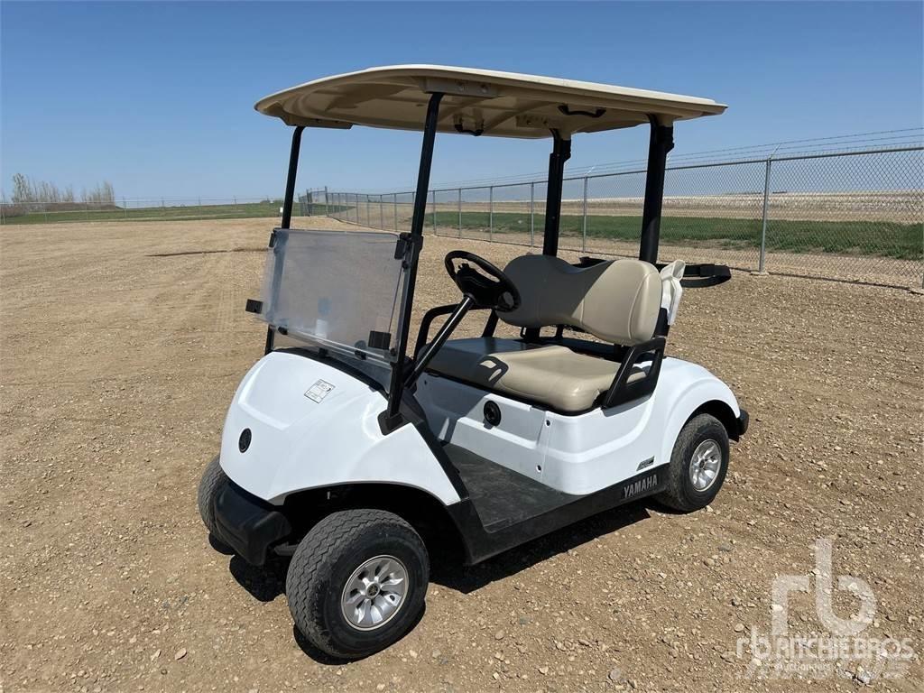 Yamaha Mobile Golf vogne