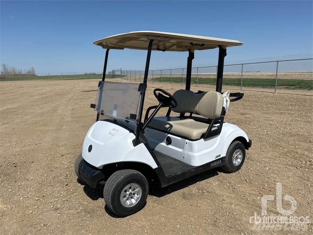 Yamaha Mobile Golf vogne