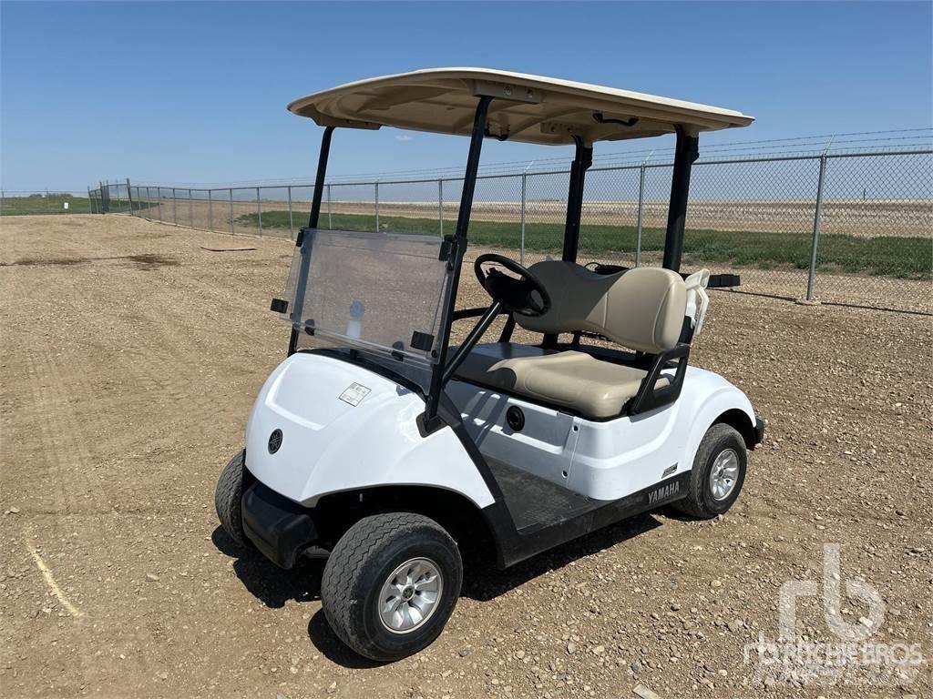 Yamaha Mobile Golf vogne