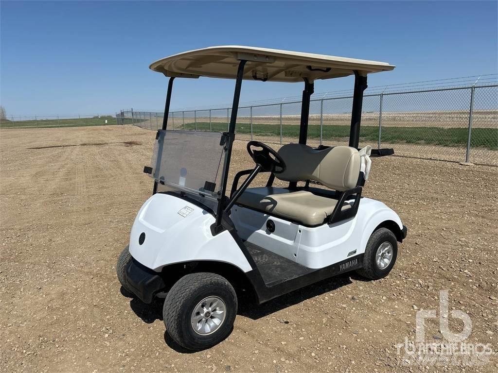 Yamaha Mobile Golf vogne