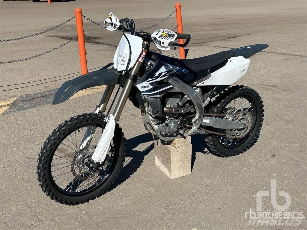 Yamaha YZ450F ATV'er