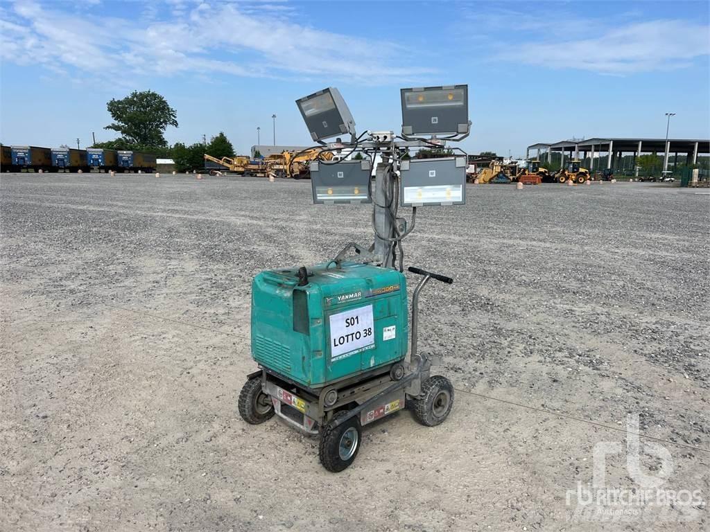 Yanmar ELB43SD Lystårne